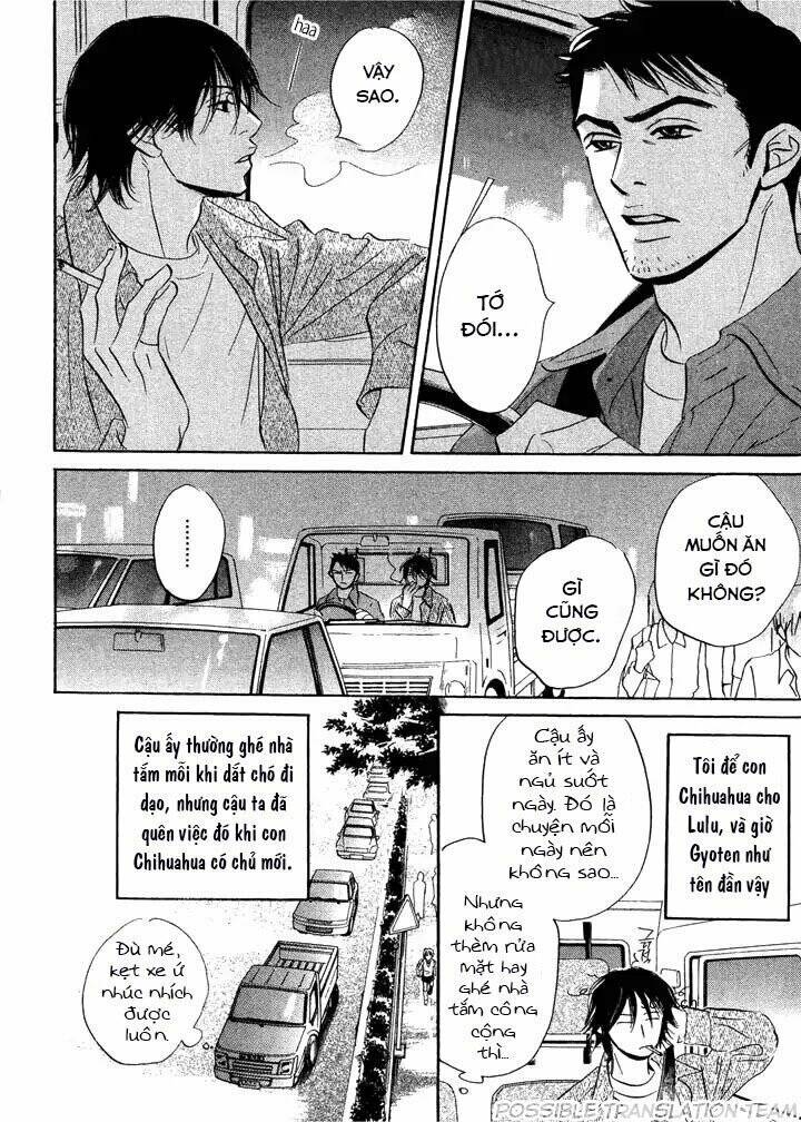 Chàng Giúp Việc Tada: Chapter 7