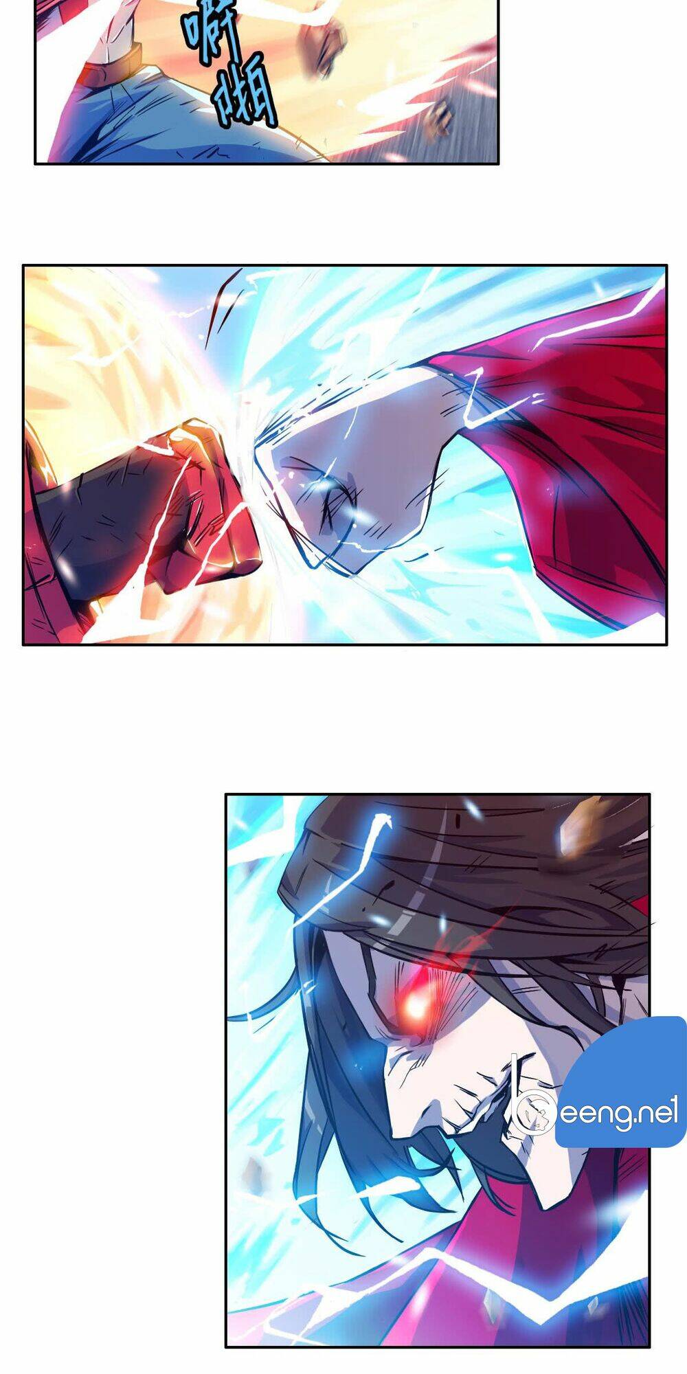 Tinh Nguyên Chi Môn: Chapter 5