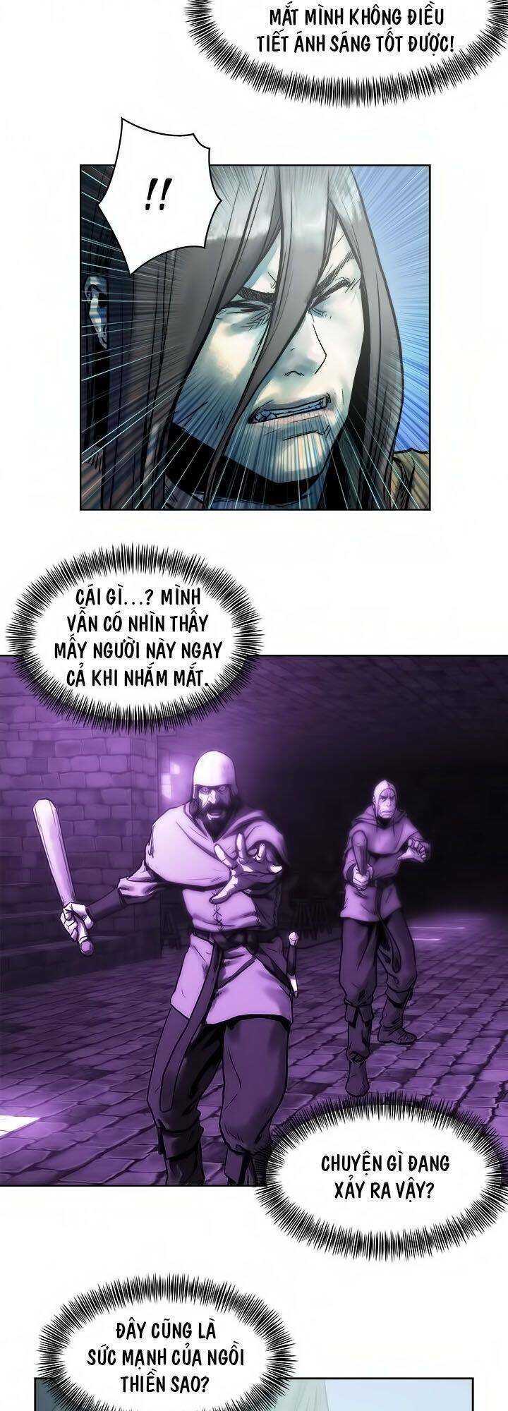 Truyền Thuyết Đế Vương: Chapter 13
