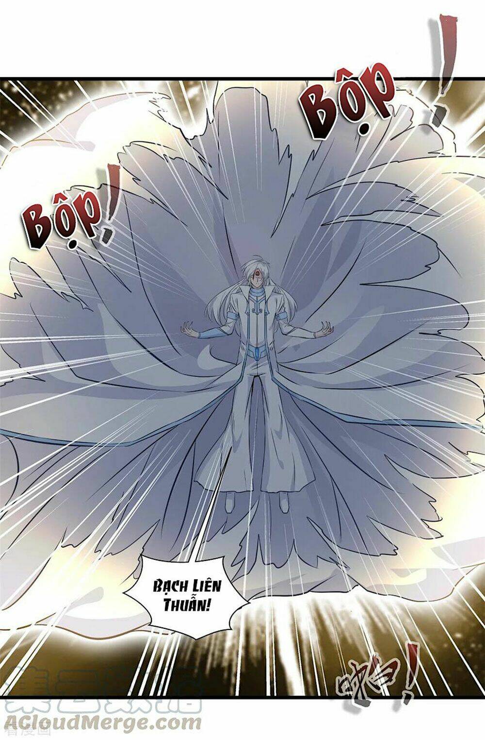 Tuyệt Thế Đế Tôn: Chapter 99