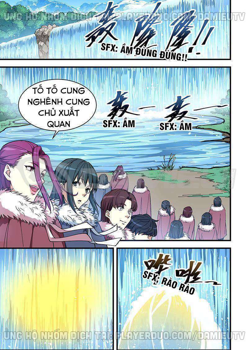 Đào Hoa Bảo Điển: Chapter 357