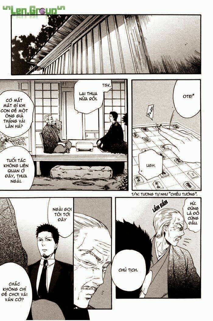 Acid Town: Chapter 5