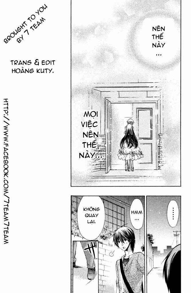 Watashi Ni Xx Shinasai!: Chapter 42