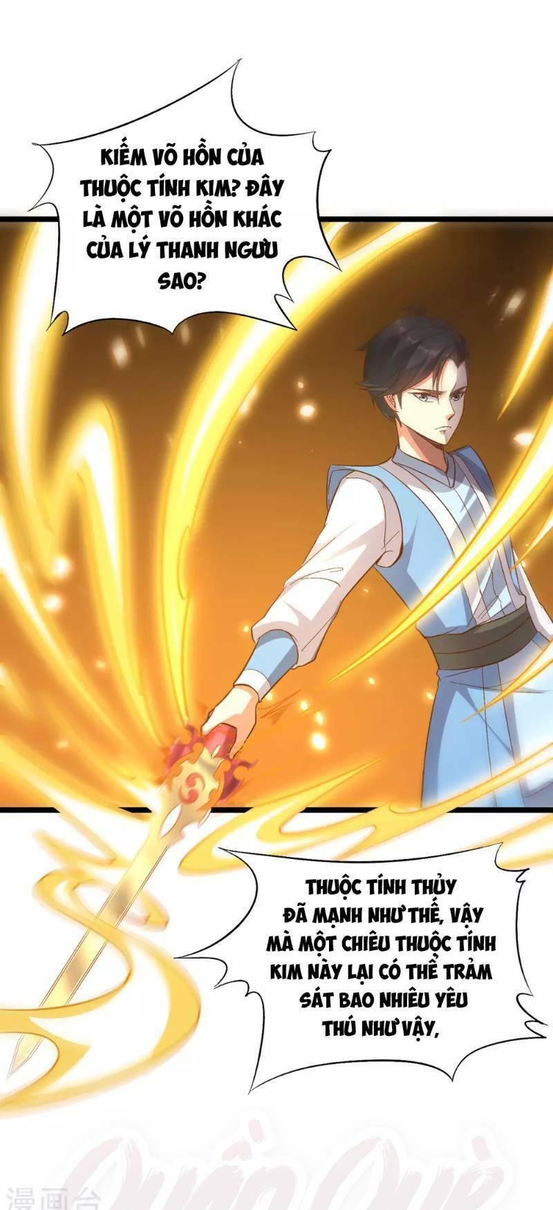 Phục Thiên Thánh Chủ: Chapter 19