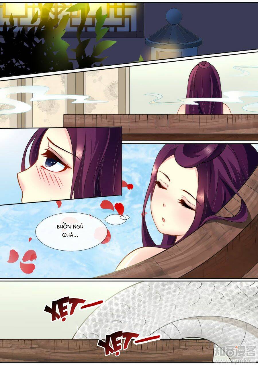 Cố Lên Nào, Đại Ma Vương: Chapter 119