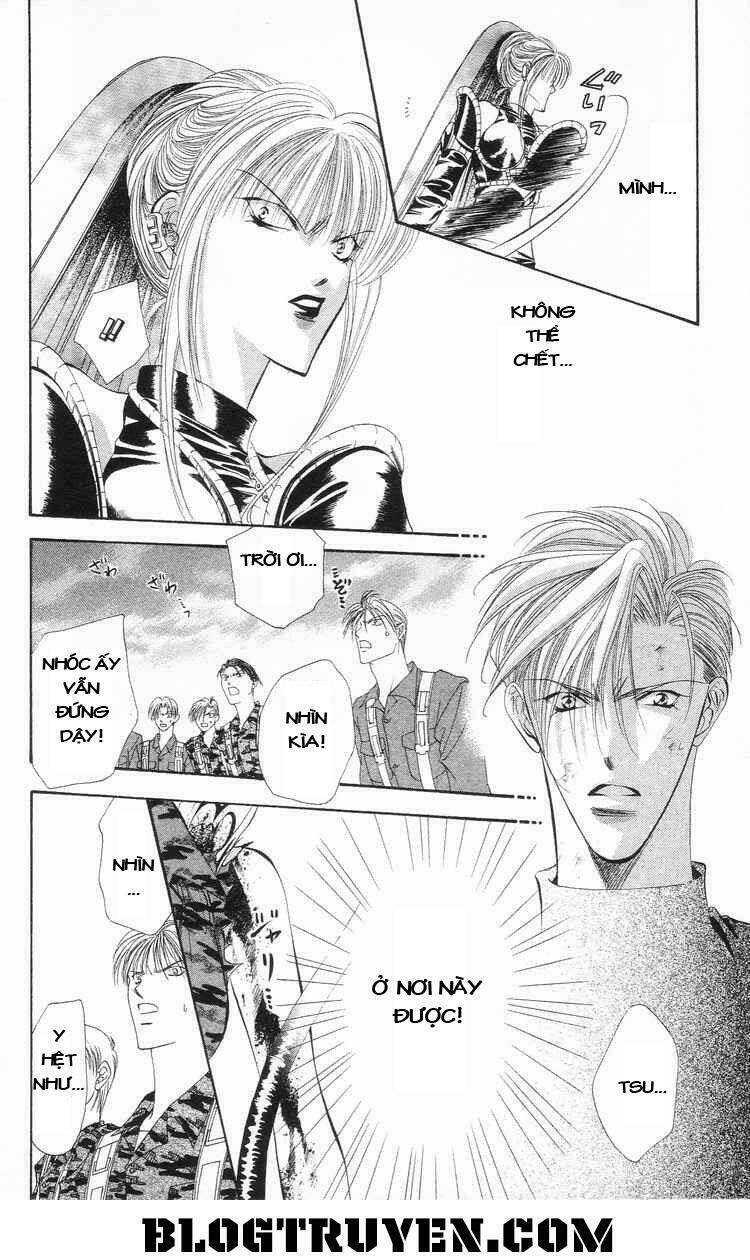 Tokyo Crazy Paradise: Chapter 100