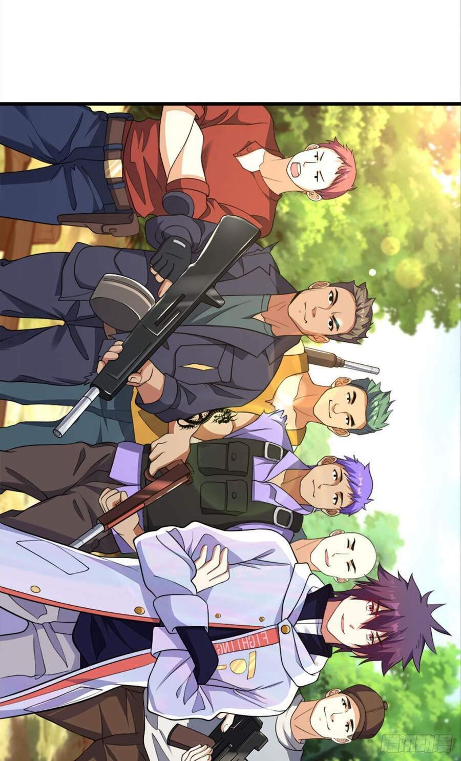 Mạt Thế Thần Tài: Chapter 31