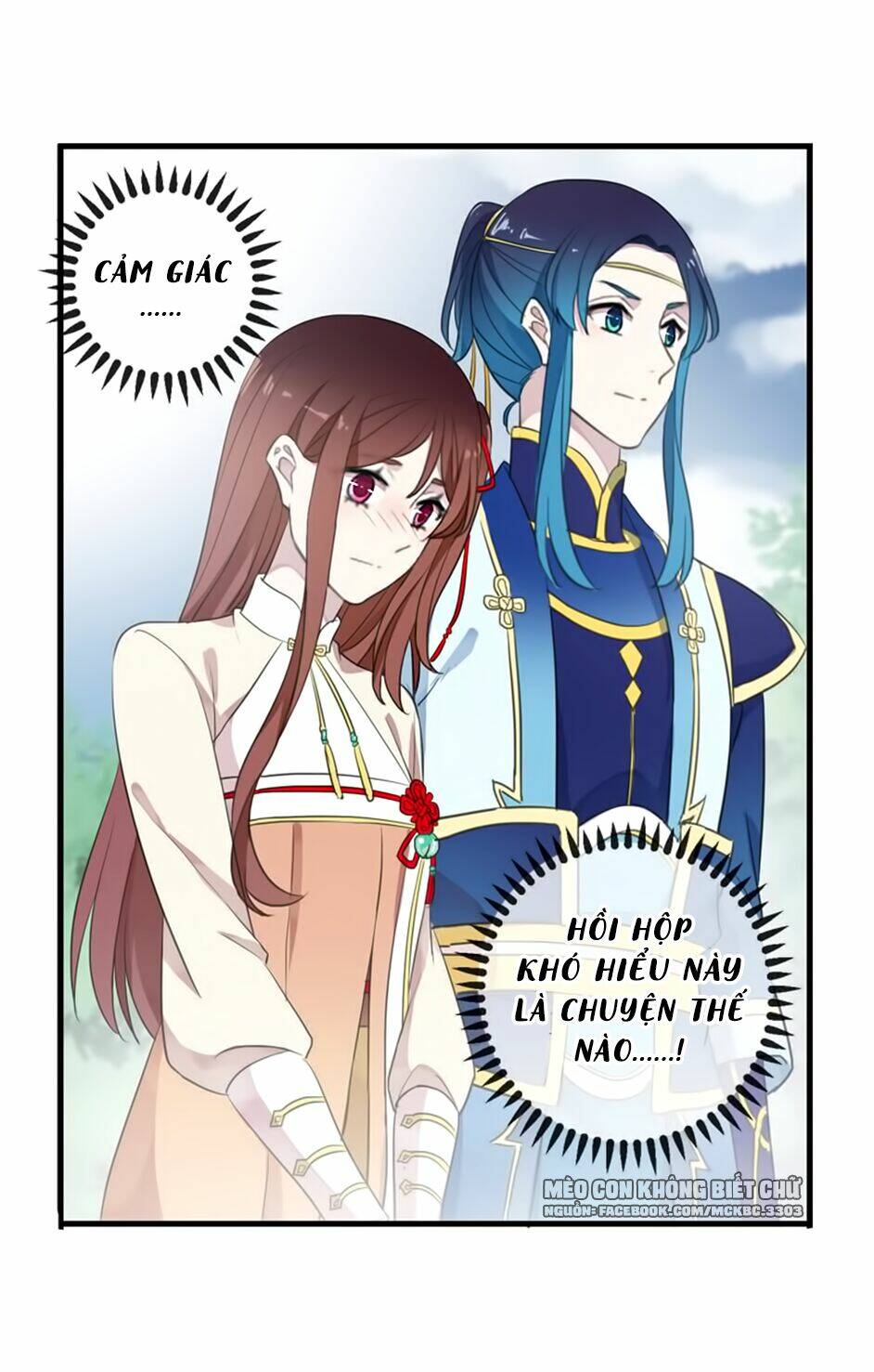 Bách Yêu Dị Văn: Chapter 84