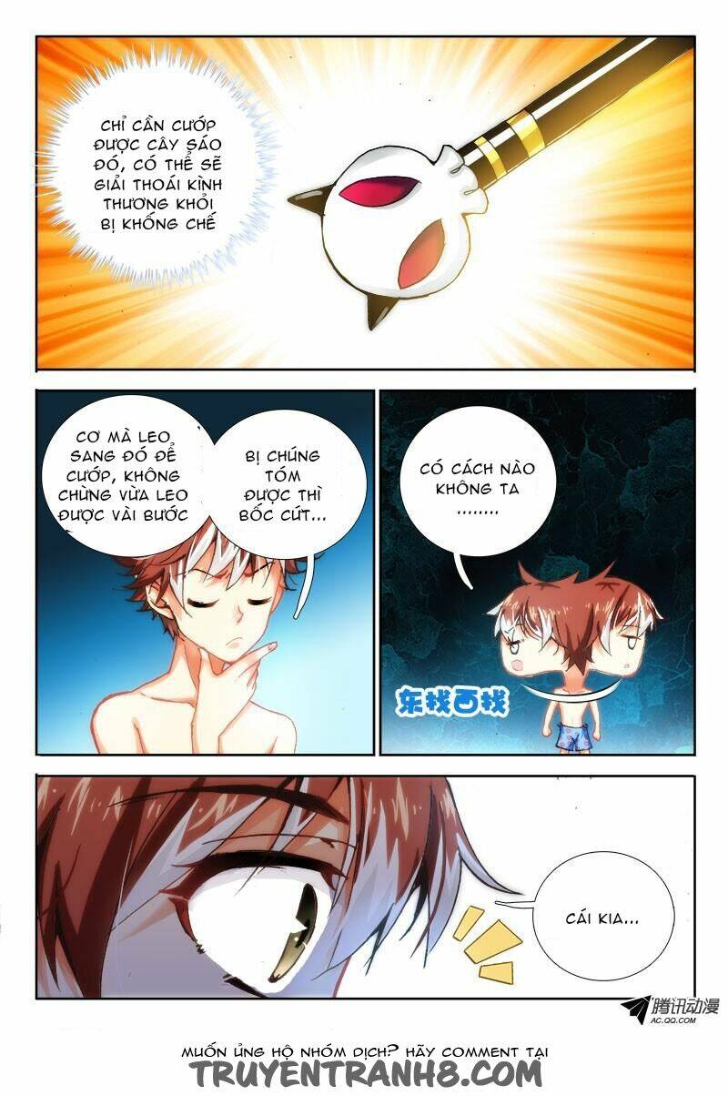 La Sát Đại Nhân Hãy Dừng Chân: Chapter 40