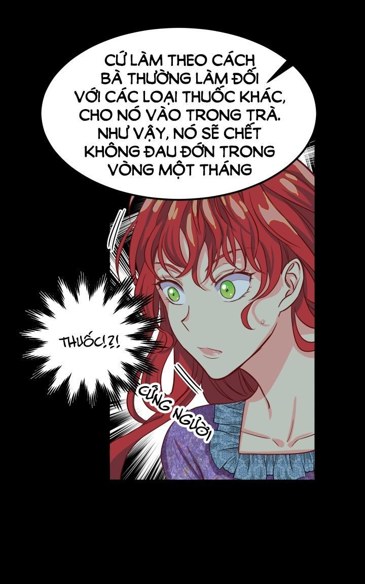 Yêu Cầu Kết Hôn Của Priscilla: Chapter 1