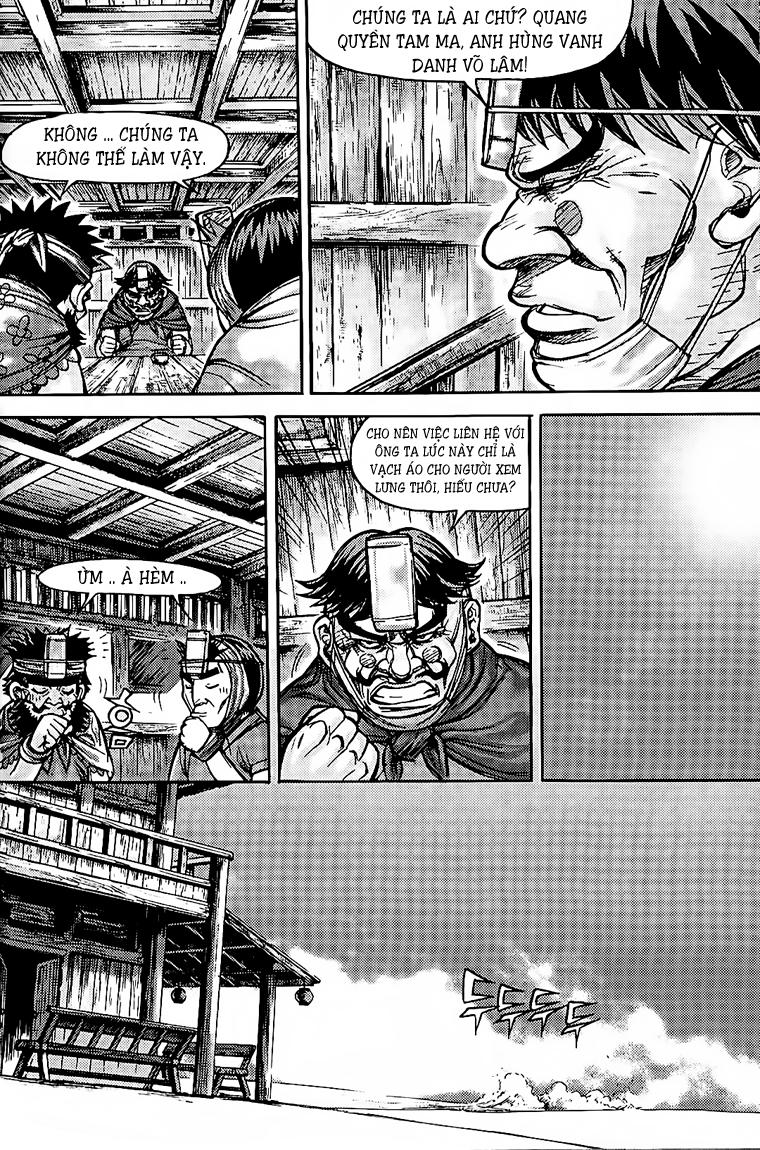 Diêm Đế: Chapter 146