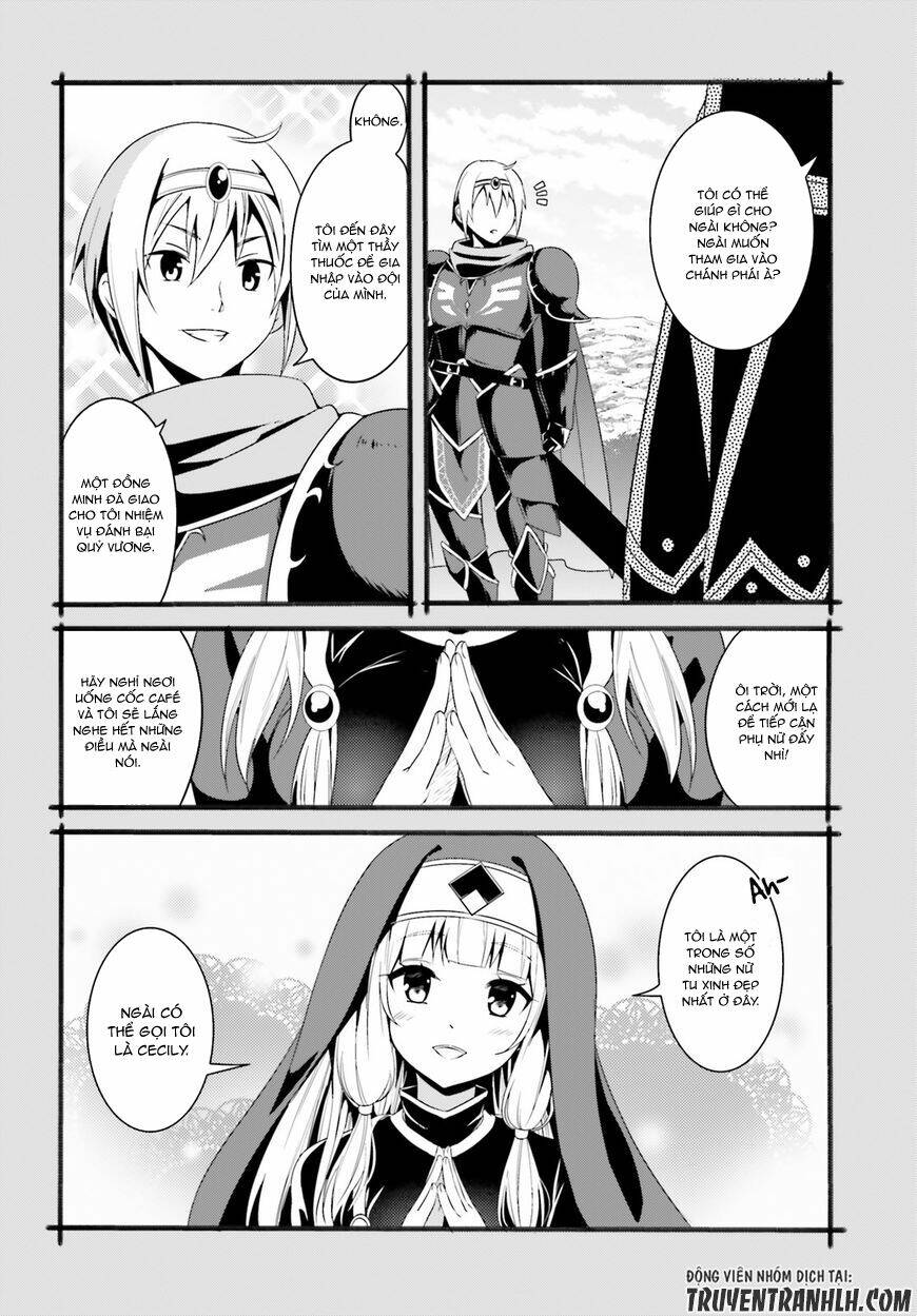 Phước Lành Cho Thế Giới - Ngoại Truyện Megumin: Chapter 8