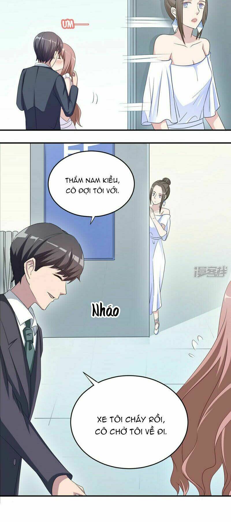 Mạc Thiếu Bức Hôn: Vợ Mới Khó Chống Đỡ: Chapter 42