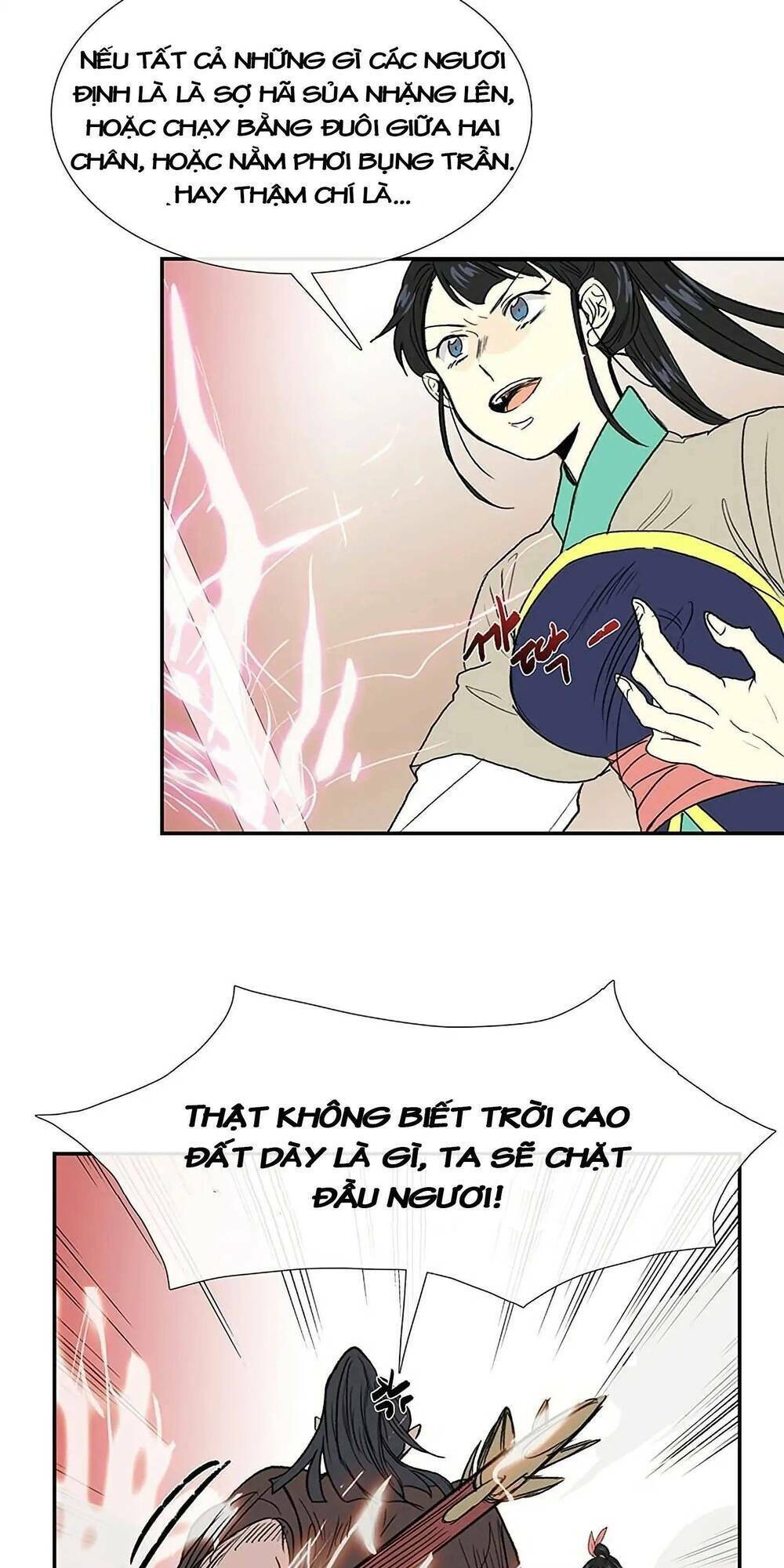 Học Sĩ Tái Sinh: Chapter 94