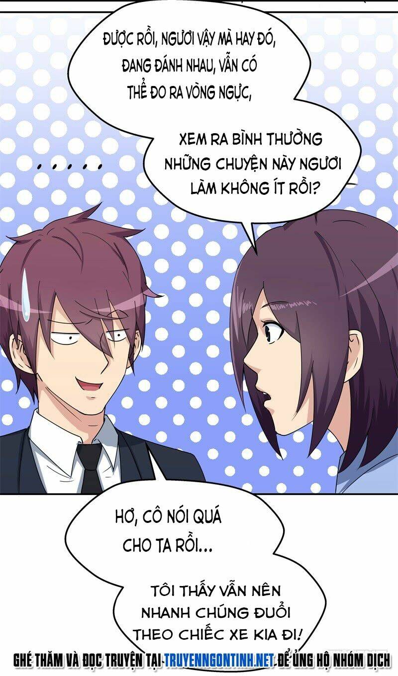 Siêu Năng Cuồng Thần: Chapter 15