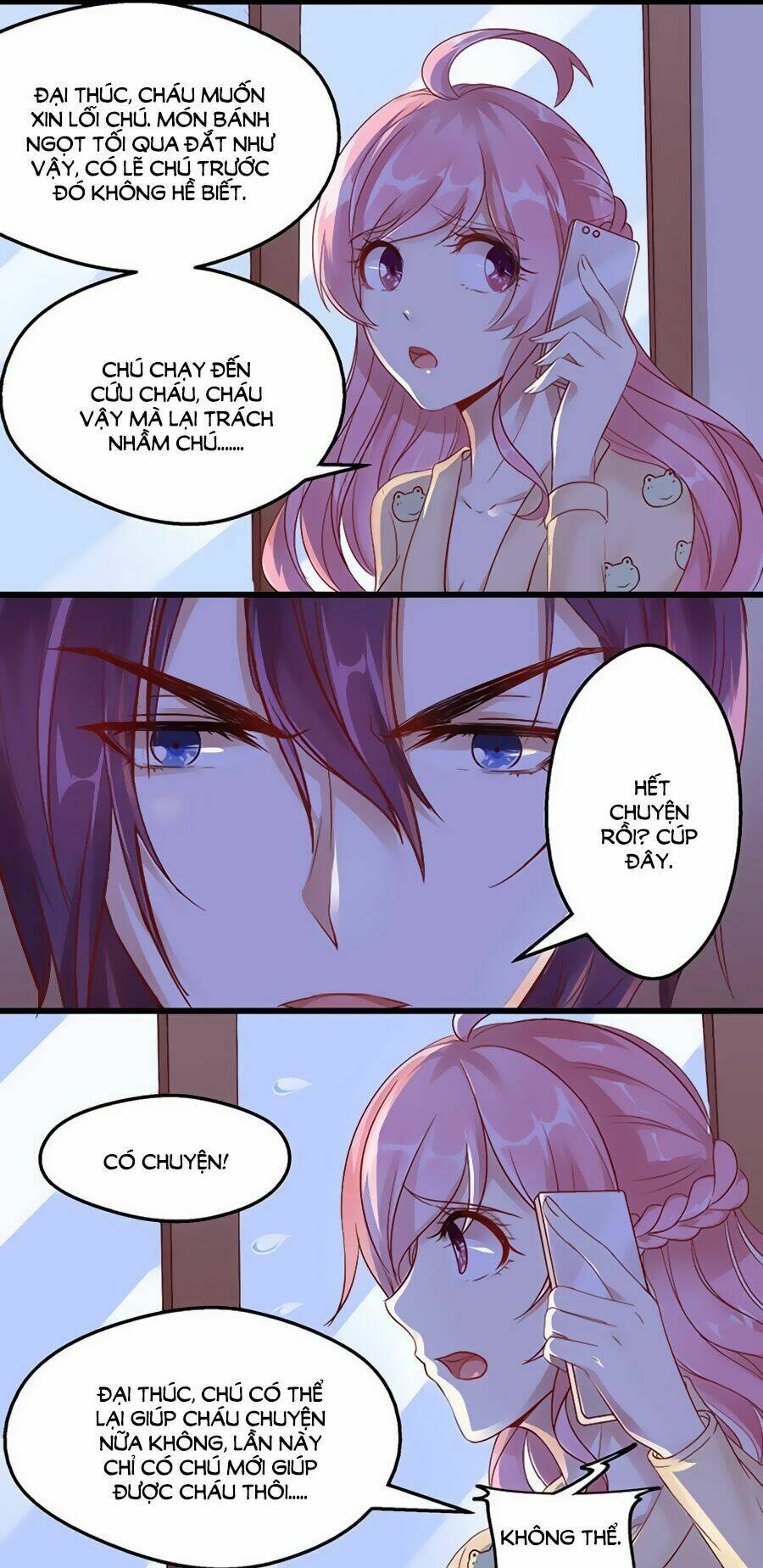 Cả Thế Giới Đều Không Bằng Người: Chapter 7