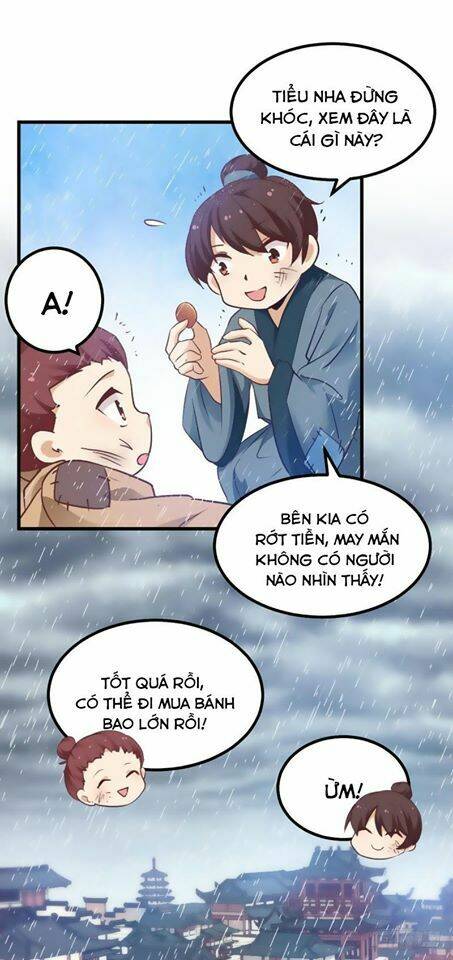 Trò Chơi Trừng Phạt: Chapter 30