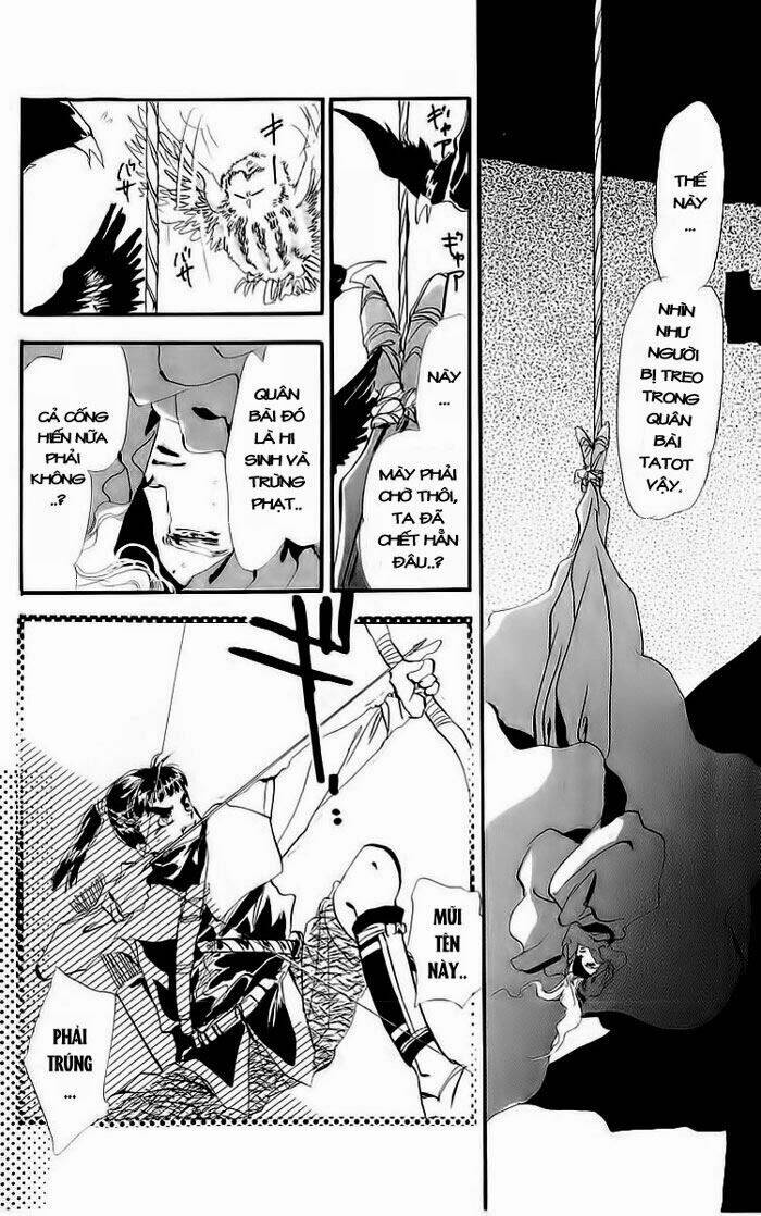 Đứa Con Số Phận: Chapter 13