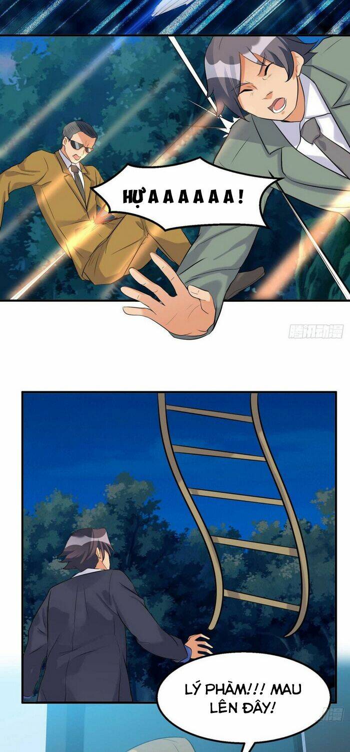 Đế Tế: Chapter 34