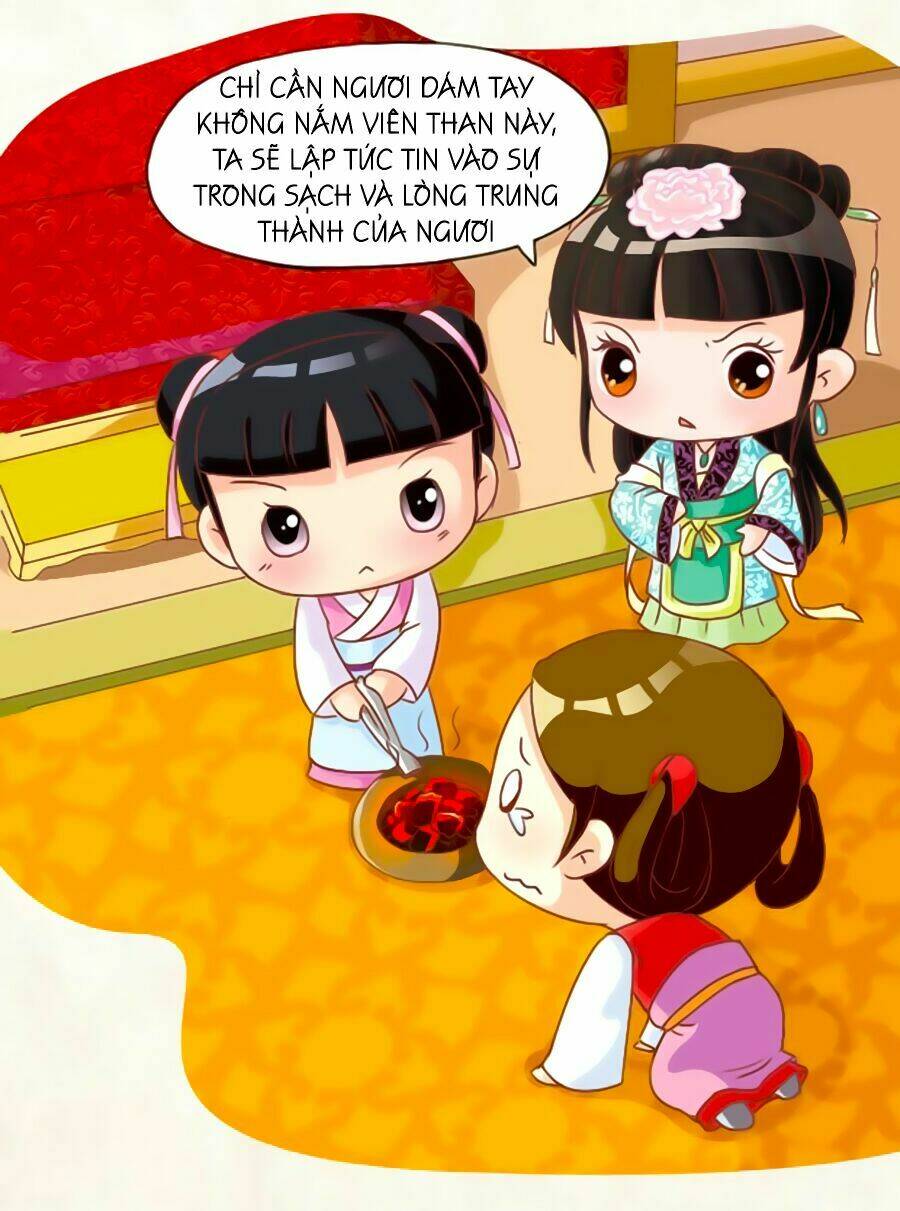 Chân Hoàn Truyện: Chapter 14.2