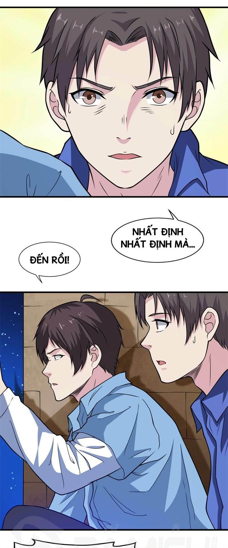 Đô Thị Siêu Cấp Thần Tôn: Chapter 15