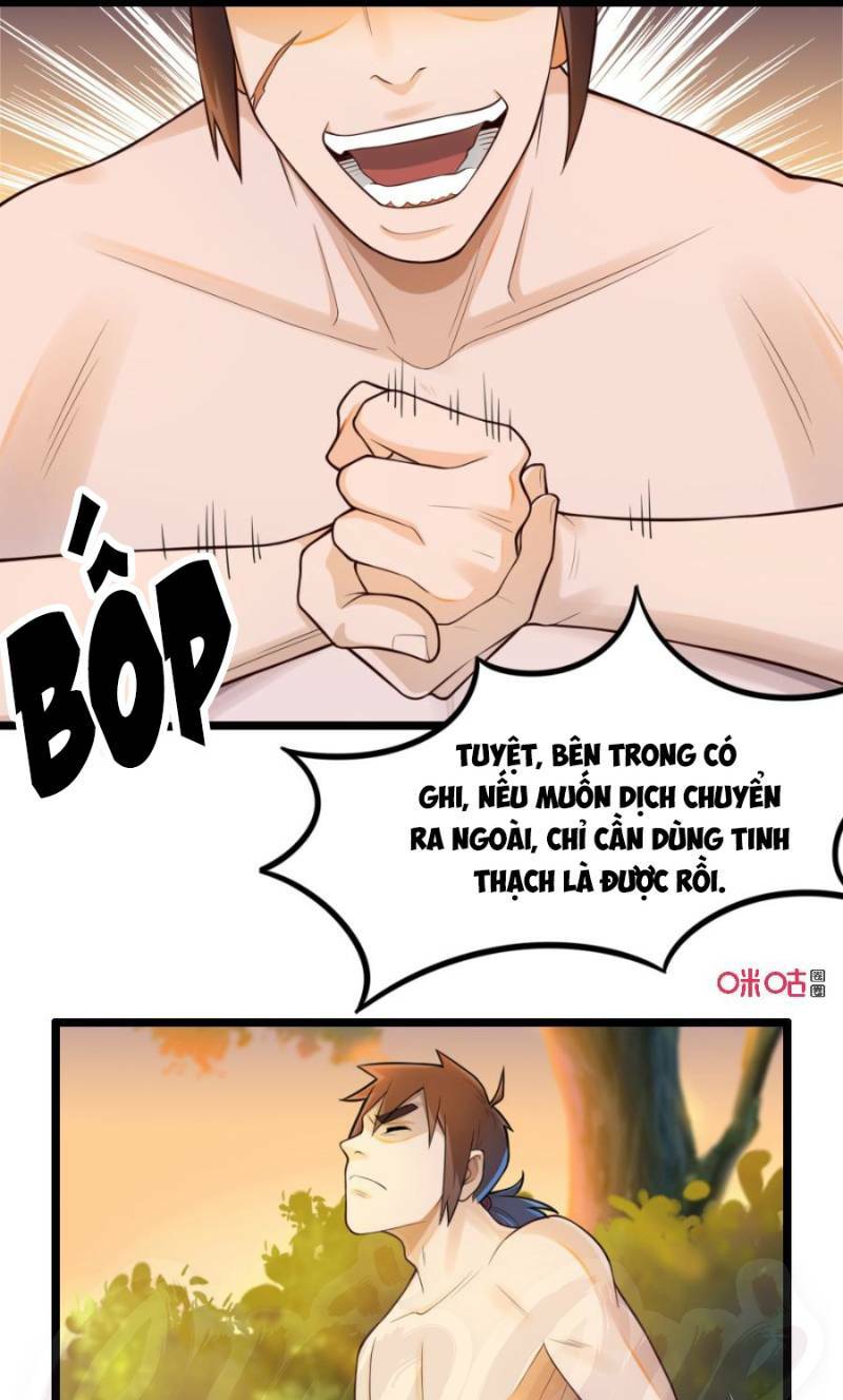 Tu Tiên Cuồng Thần: Chapter 35