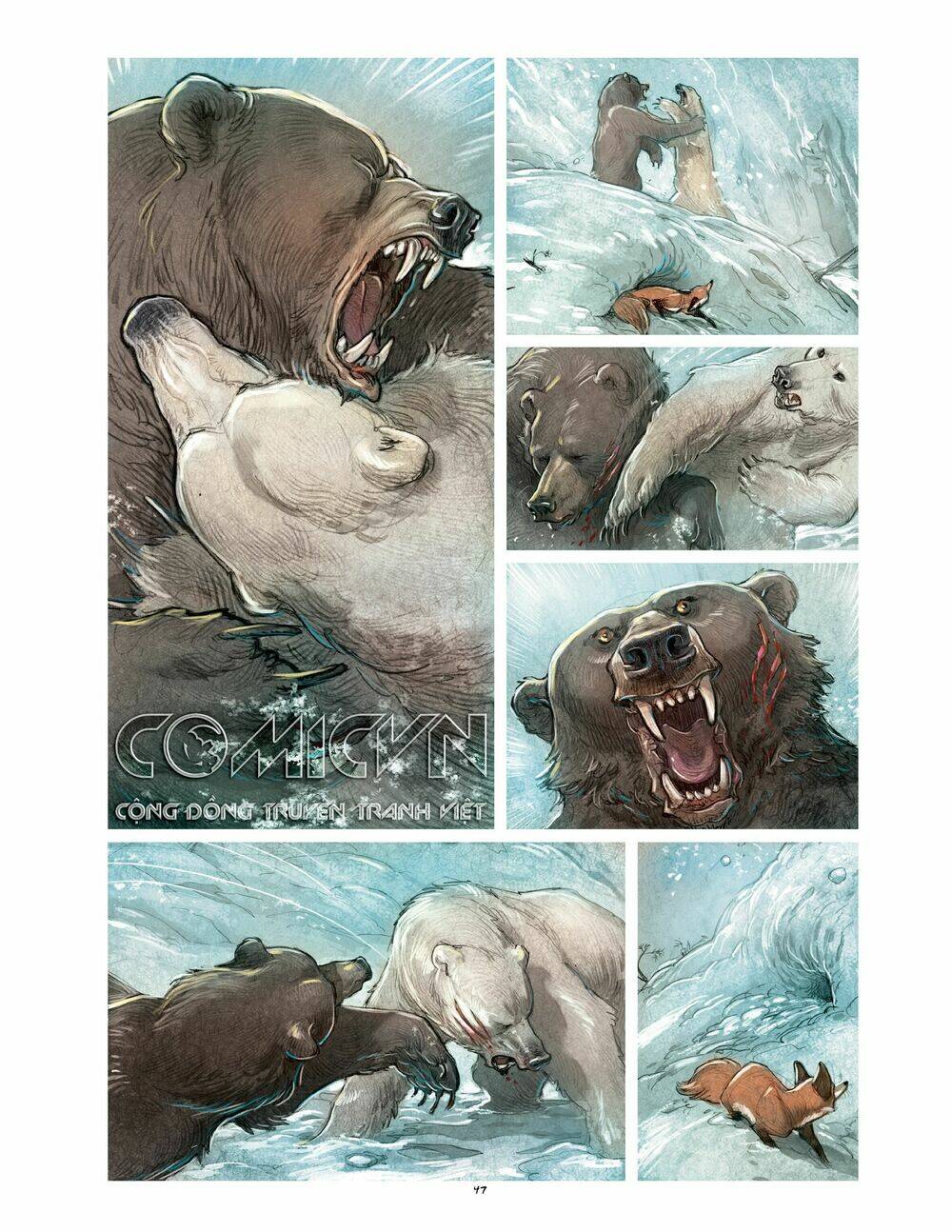 Love - Tình Nơi Hoang Dã: Chapter 6