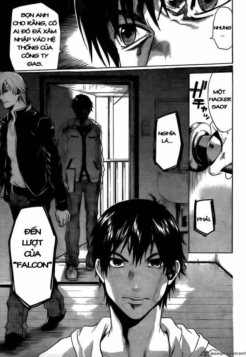 Bloody Monday 2: Chapter 9