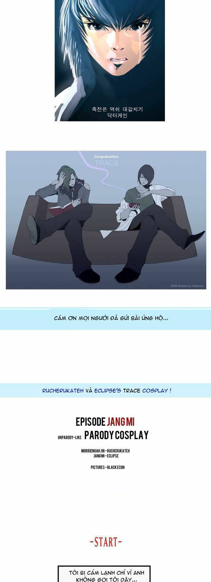 Siêu năng: Chapter 178