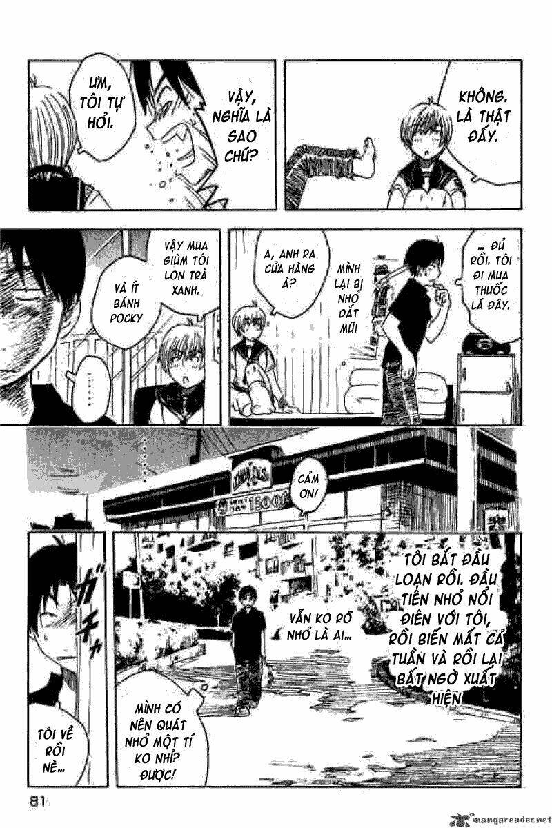 Inu Neko Jump: Chapter 4