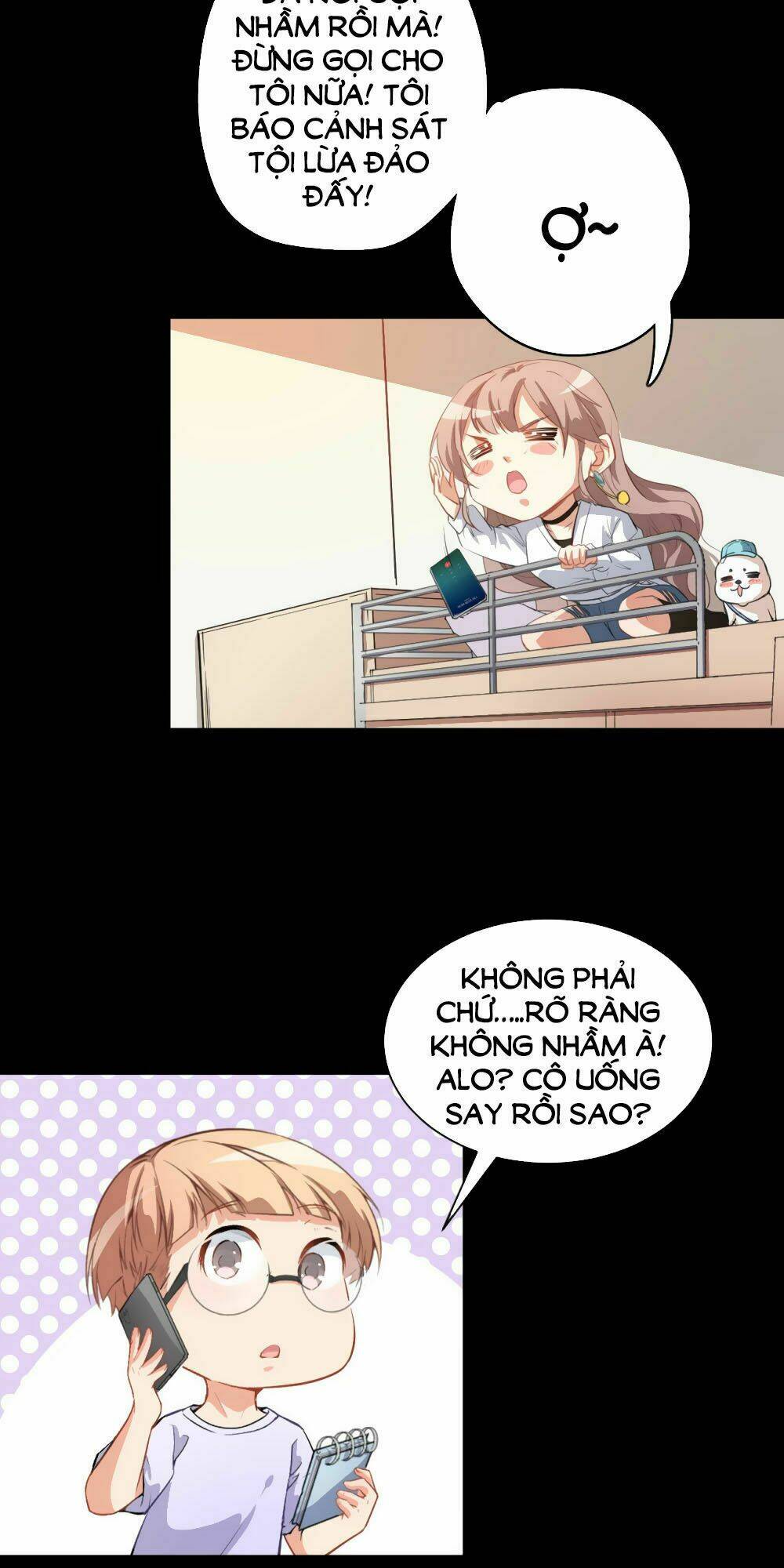 Trò Chơi Sắc Đẹp: Chapter 8