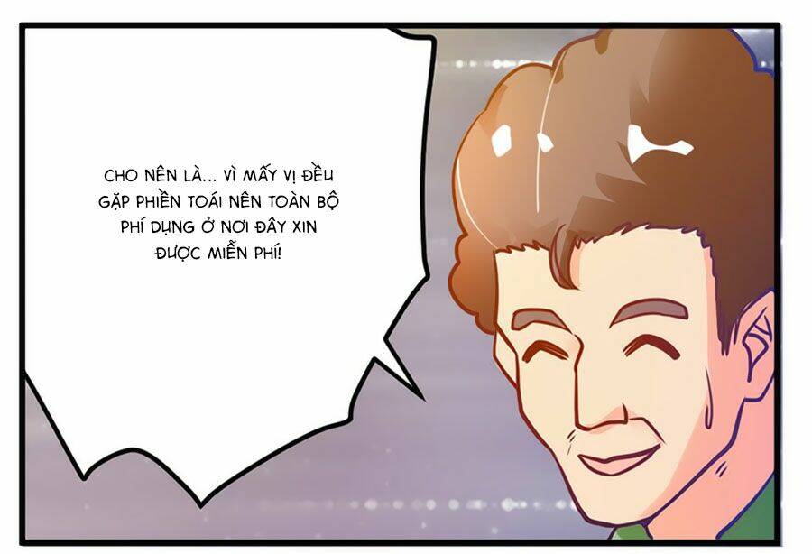 Tổng Tài Đích Thiên Giới Manh Thê: Chapter 37