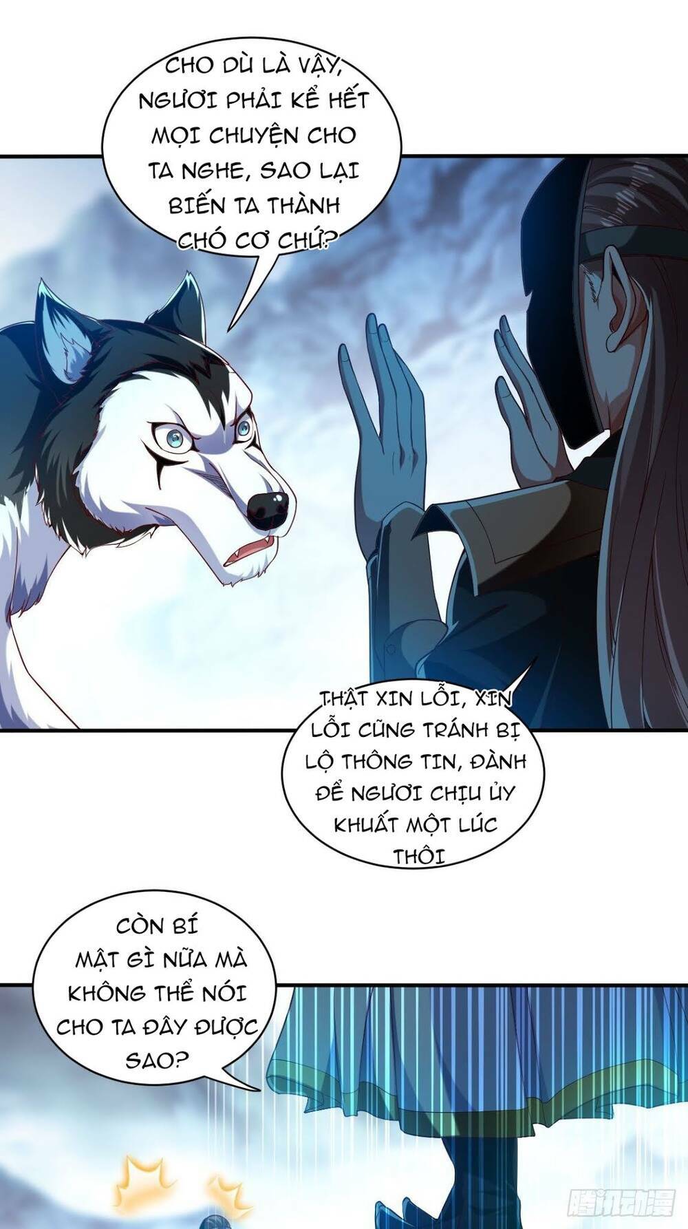 Cục Gạch Xông Vào Dị Giới: Chapter 40