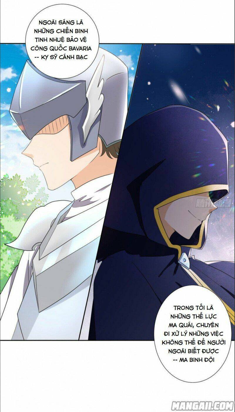 Công Chúa Phản Diện Trong Truyền Thuyết: Chapter 24