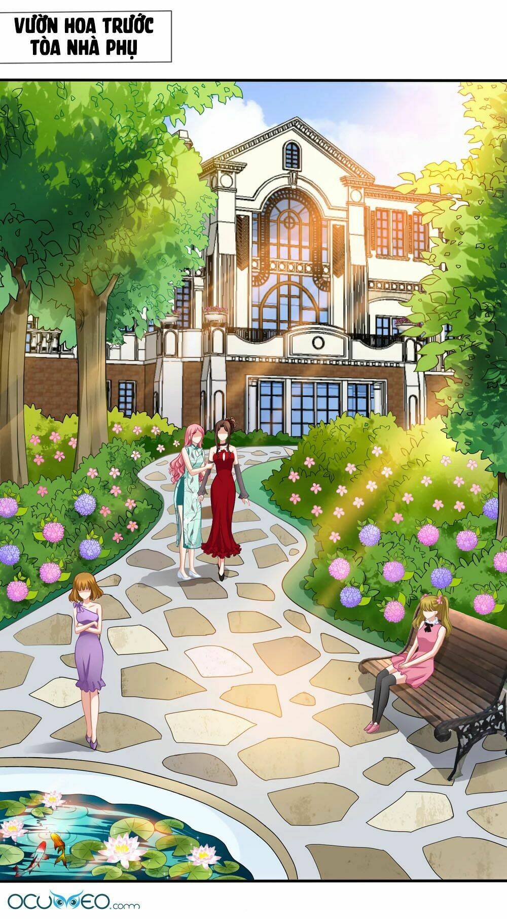 Mỹ Vị Giai Thê: Chapter 41.2