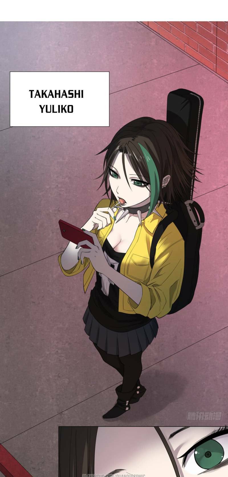 Danh Sách Kẻ Phản Diện: Chapter 26