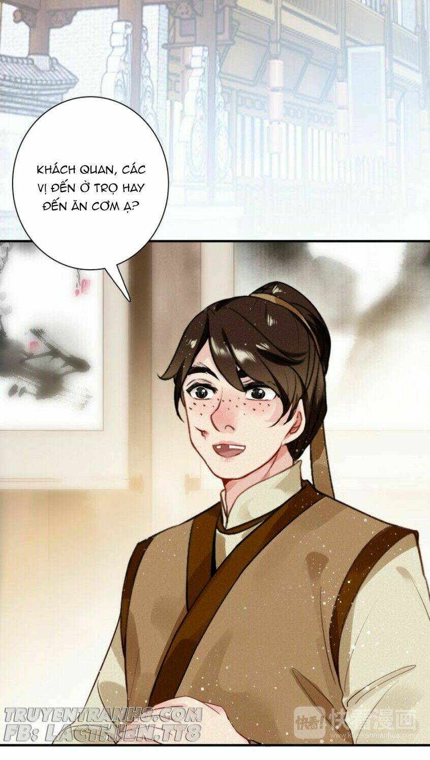 Đế Sư Tại Thượng: Chapter 12