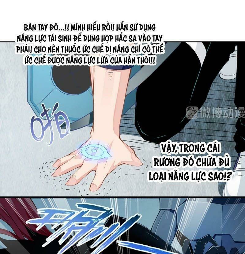 Dị Năng Của Ngươi Là Của Ta Rồi: Chapter 9