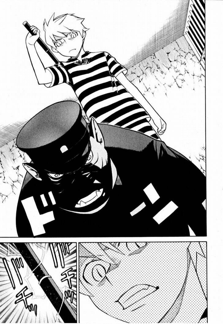 Kaibutsu Oujo: Chapter 24