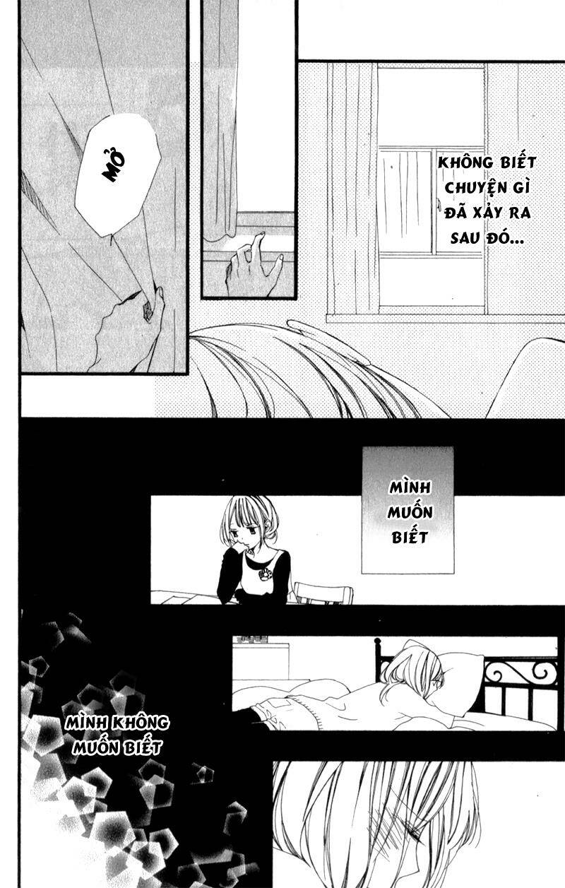 Kimi ga Inakya Dame tte Itte: Chapter 5