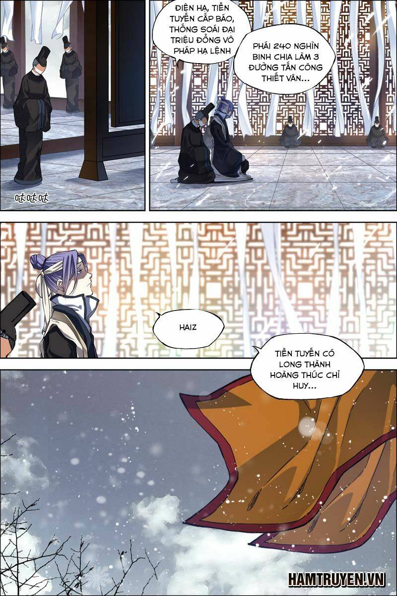 Ngạo Thế Cửu Trọng Thiên: Chapter 52