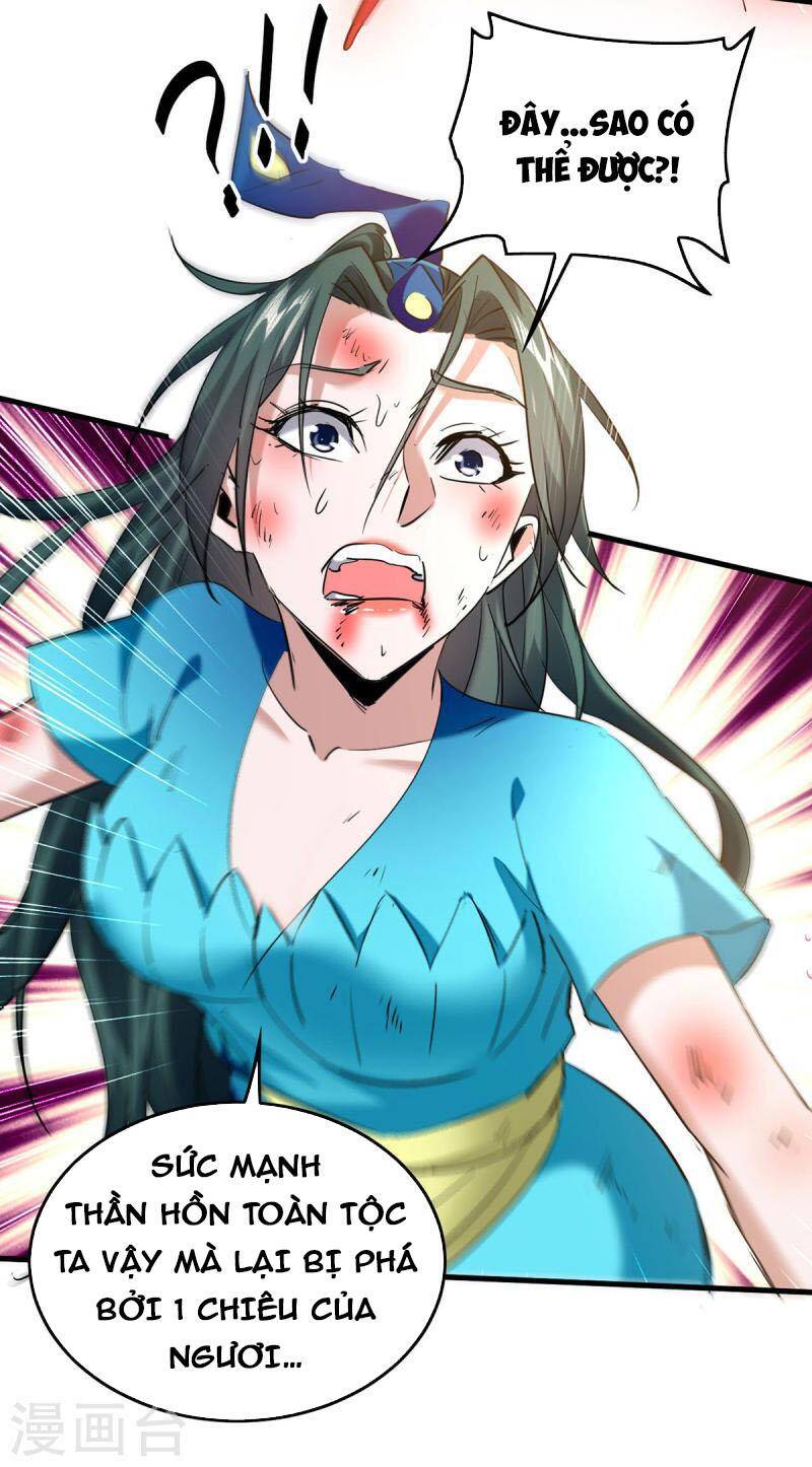 Tiên Đế Trở Về: Chapter 335