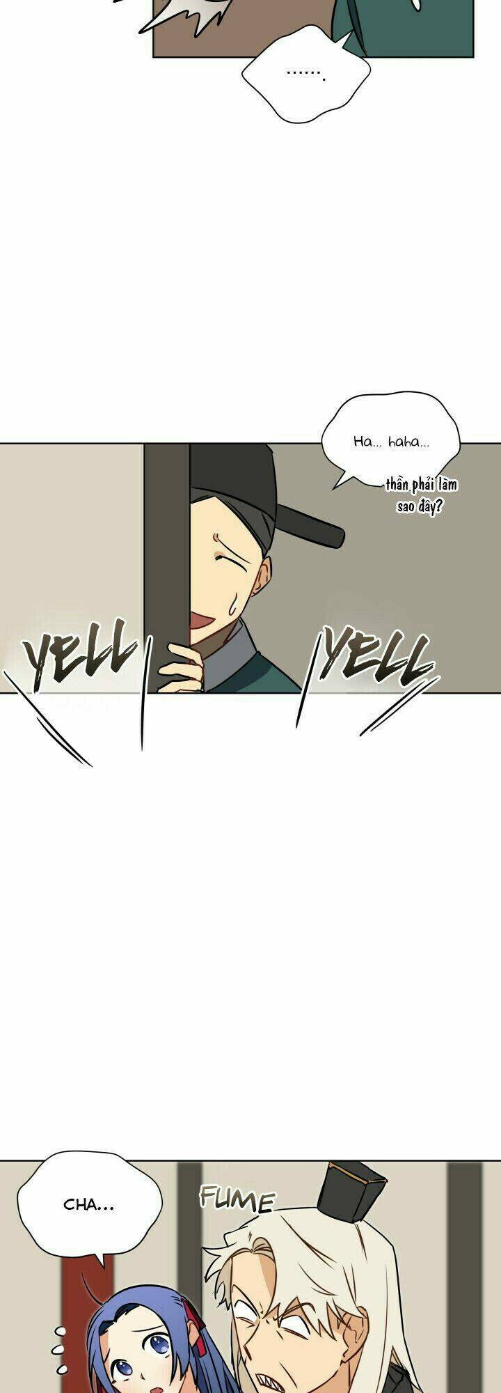 Quái Thú Với Hoa: Chapter 25