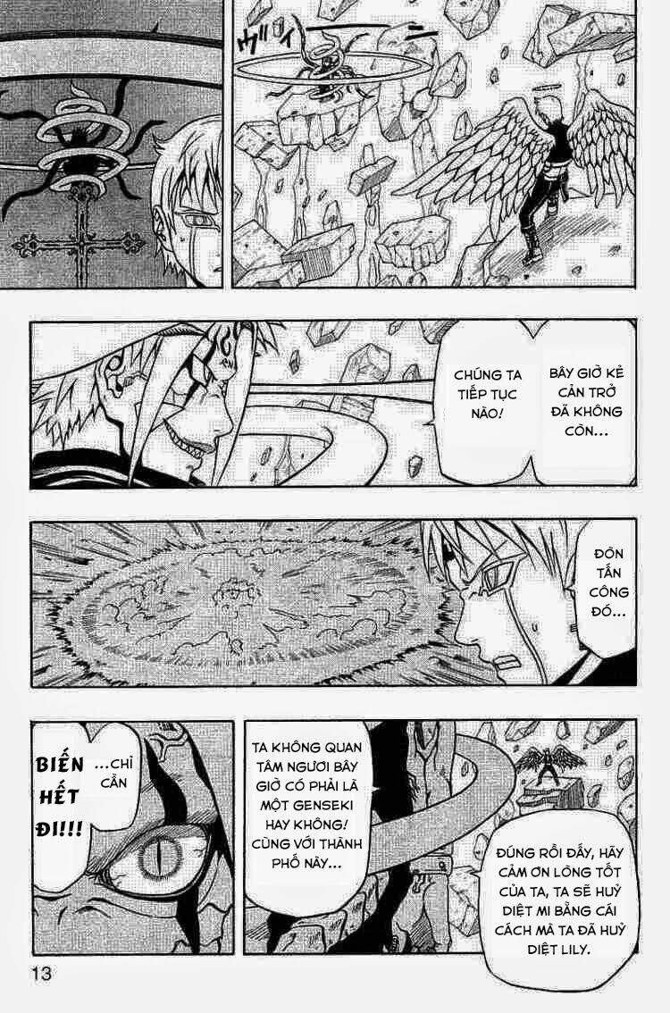 Cuộc Phiêu Lưu Của Quỷ Satan: Chapter 53