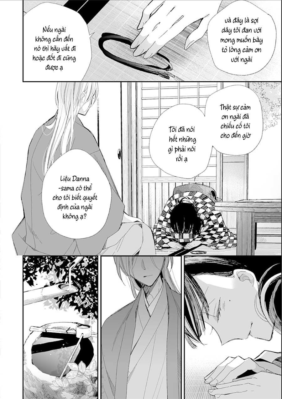 Watashi No Shiawase Na Kekkon: Chapter 11