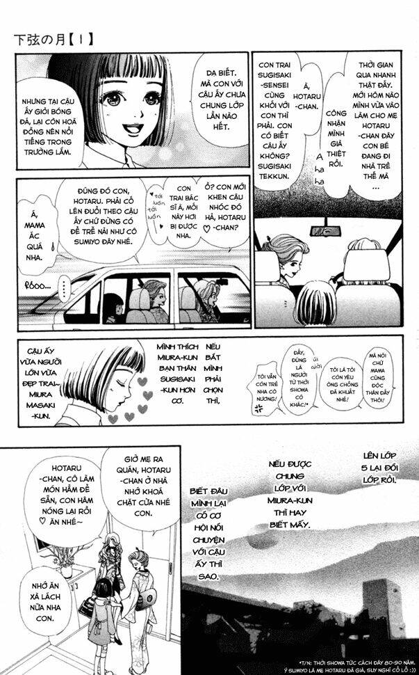 Last Quarter: Chapter 2