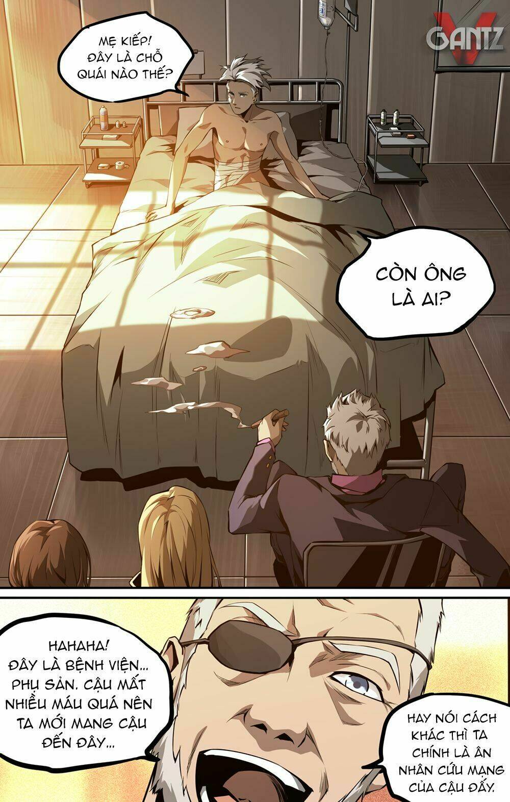 Tiêu Dao Pháp Ngoại: Chapter 11