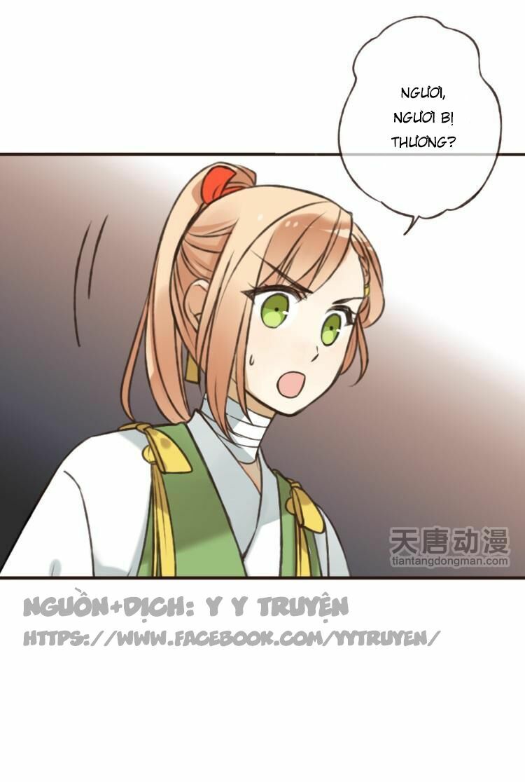 Giáo chủ yêu nghiệt mau nằm xuống: Chapter 15: +16