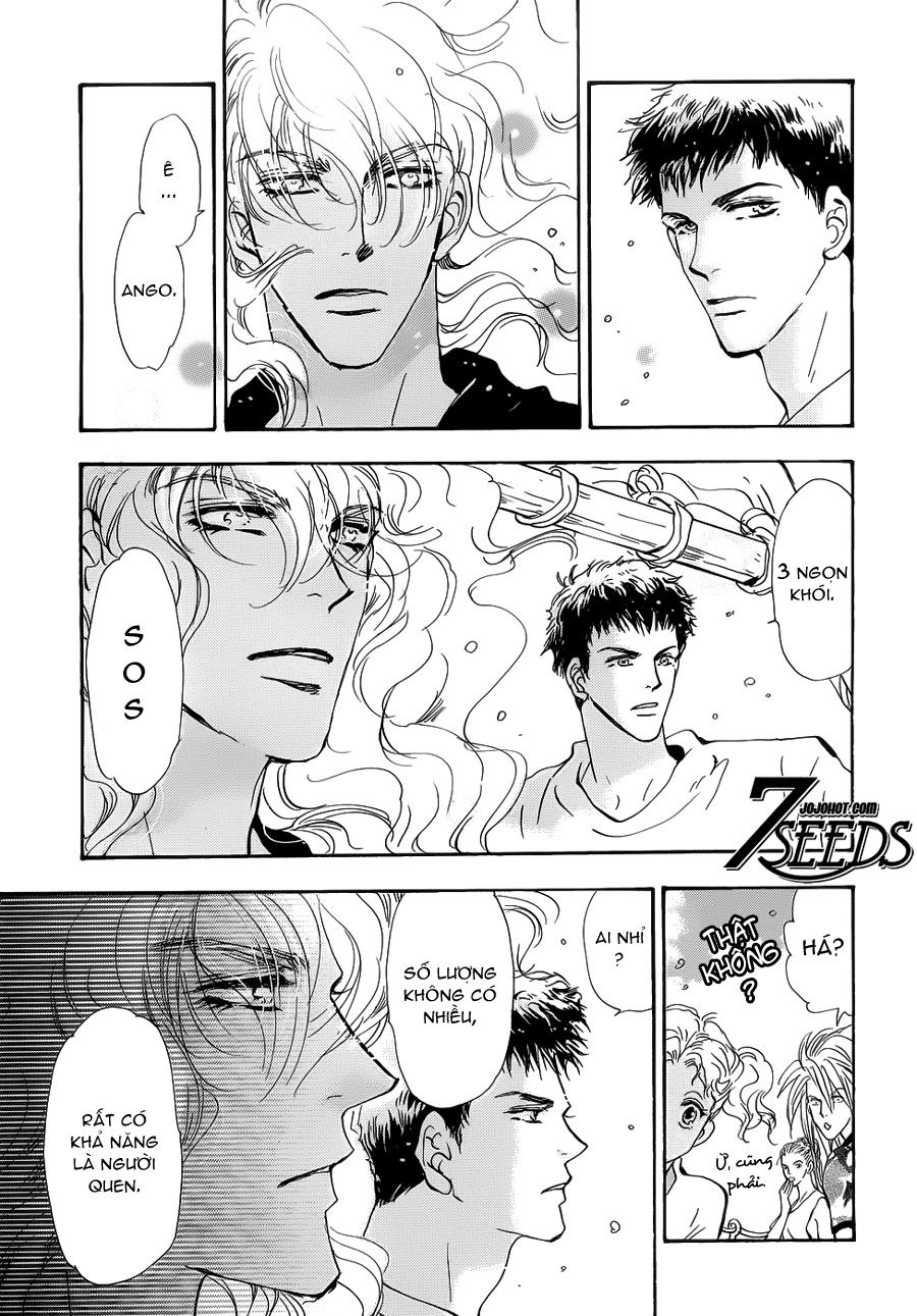 Mầm Sống: Chapter 128