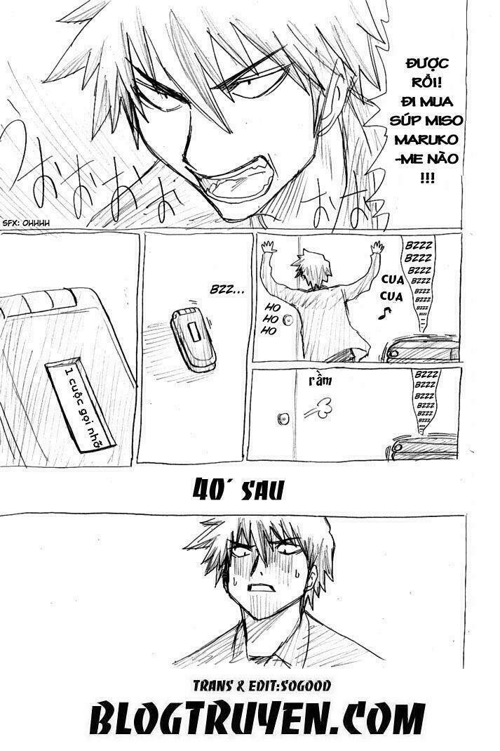 Molester Man: Chapter 3